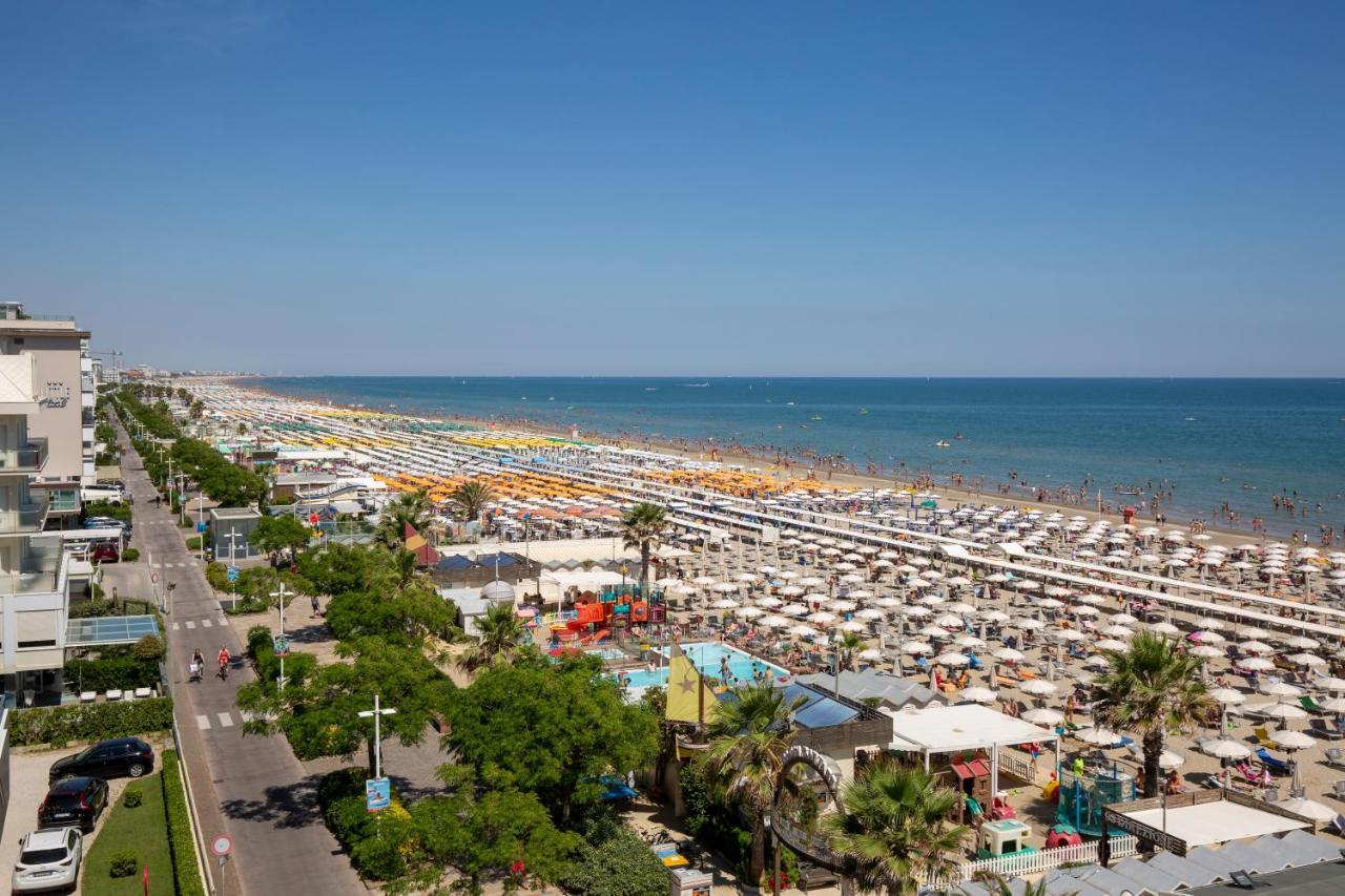 Hotel Des Nations - Vintage Hotel Sul Mare Riccione Zewnętrze zdjęcie