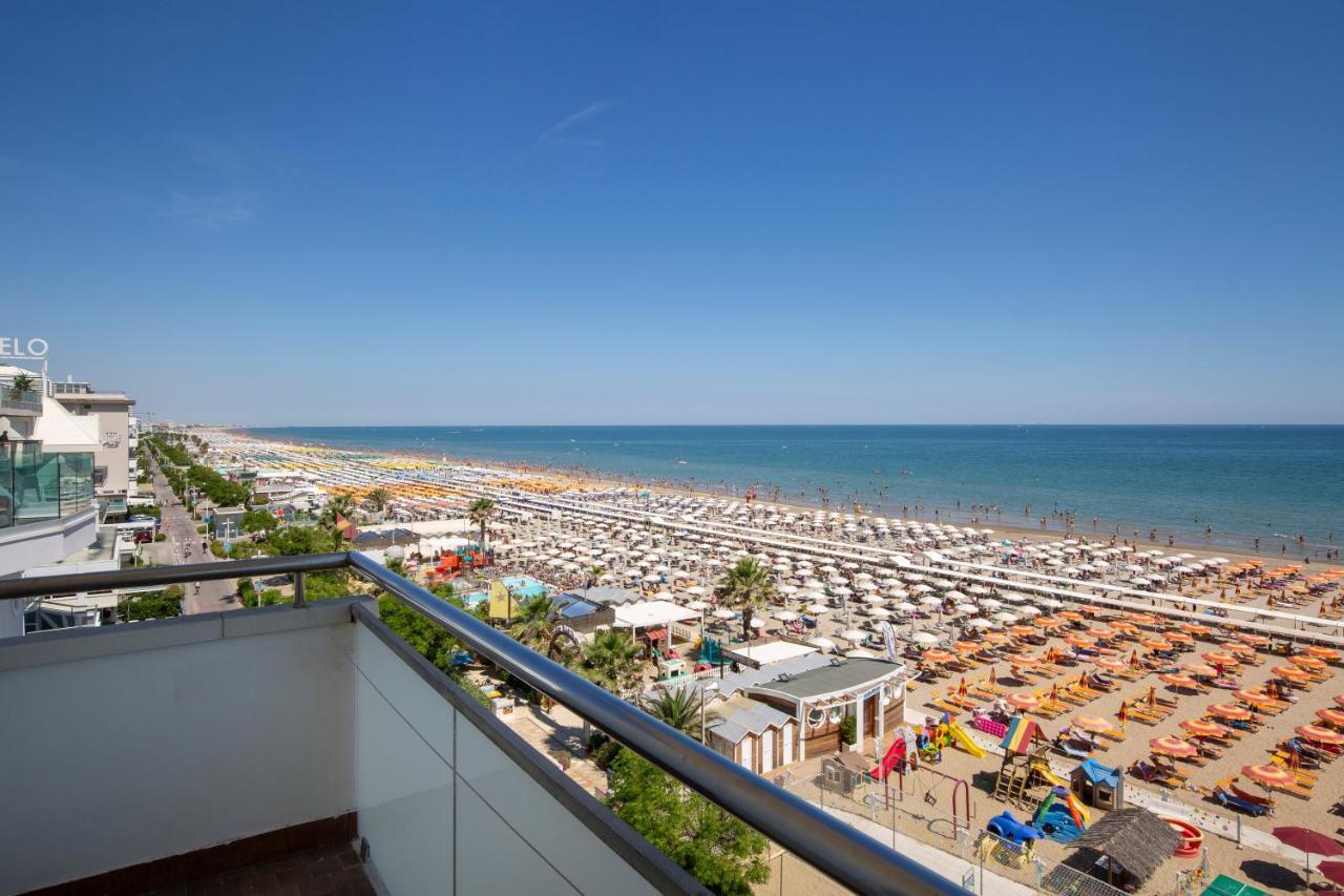 Hotel Des Nations - Vintage Hotel Sul Mare Riccione Zewnętrze zdjęcie